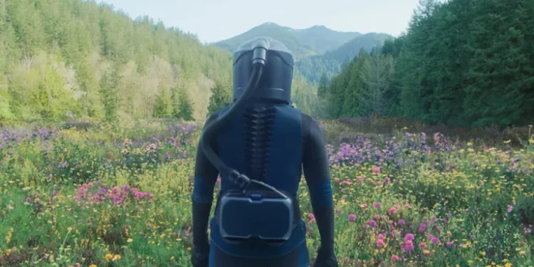 "In the Blink of an Eye" movie review