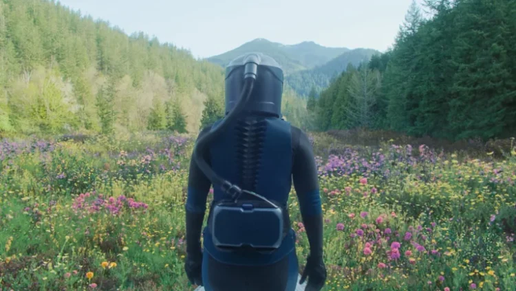 "In the Blink of an Eye" movie review