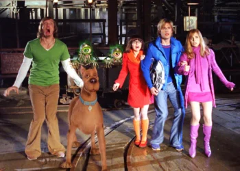 Netflix Live-Action Scooby-Doo Cast
