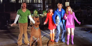 Netflix Live-Action Scooby-Doo Cast