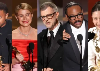 Oscars 2026 winners