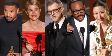 Oscars 2026 winners