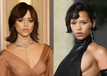 Jenna Ortega "Single Female" Remake