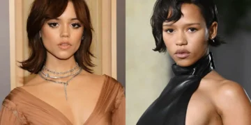 Jenna Ortega "Single Female" Remake