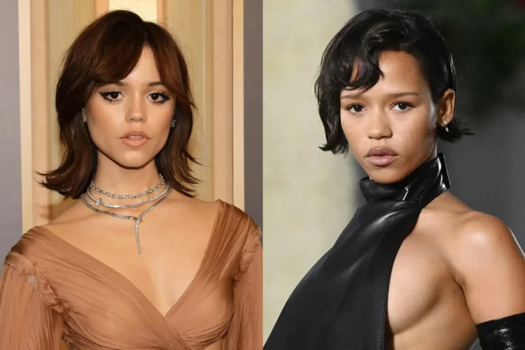 Jenna Ortega "Single Female" Remake