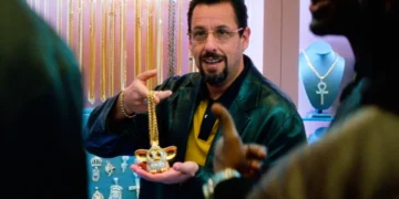 Adam Sandler "Uncut Gems" Hulu