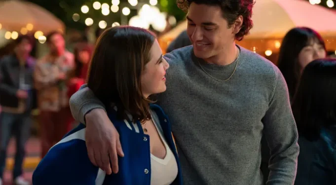 "Off Campus" TV series adaptation