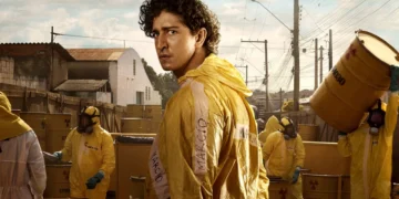 "Radioactive Emergency" Netflix review