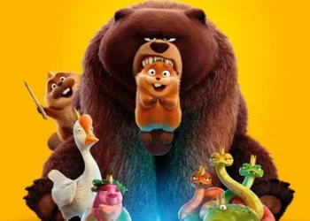 Pixar "Hoppers" review