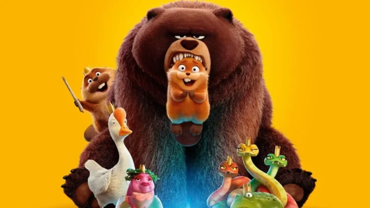 Pixar "Hoppers" review