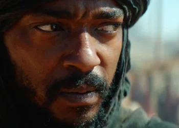 "Desert Warrior" movie trailer