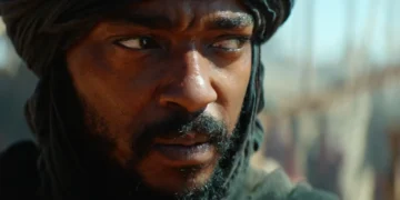 "Desert Warrior" movie trailer