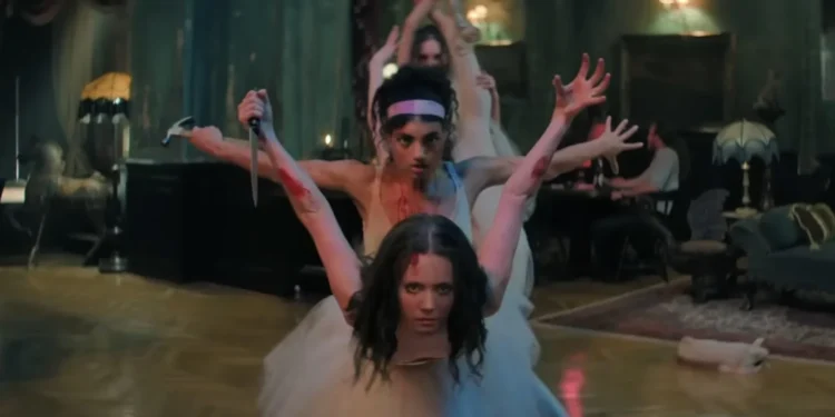 "Pretty Lethal" movie review