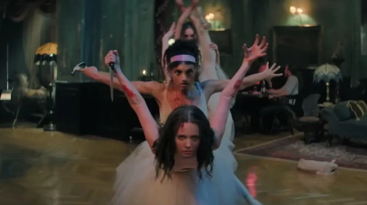 "Pretty Lethal" movie review