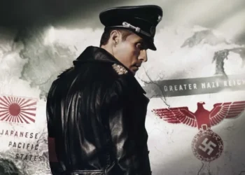 "The Man in the High Castle" Netflix