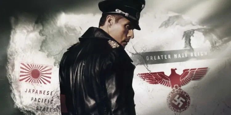 "The Man in the High Castle" Netflix