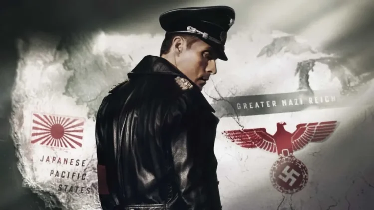 "The Man in the High Castle" Netflix