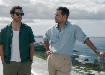 "In The Grey" trailer