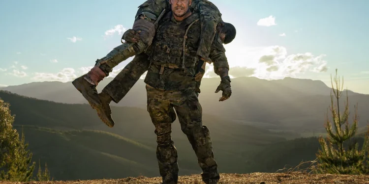 "War Machine" Netflix Review