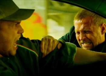 "Detective Hole" Netflix series