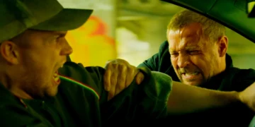 "Detective Hole" Netflix series