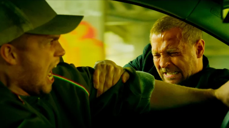 "Detective Hole" Netflix series