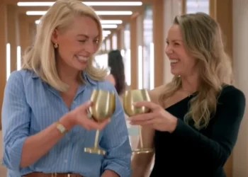 "Love Is Blind: Sweden" Season 3 trailer