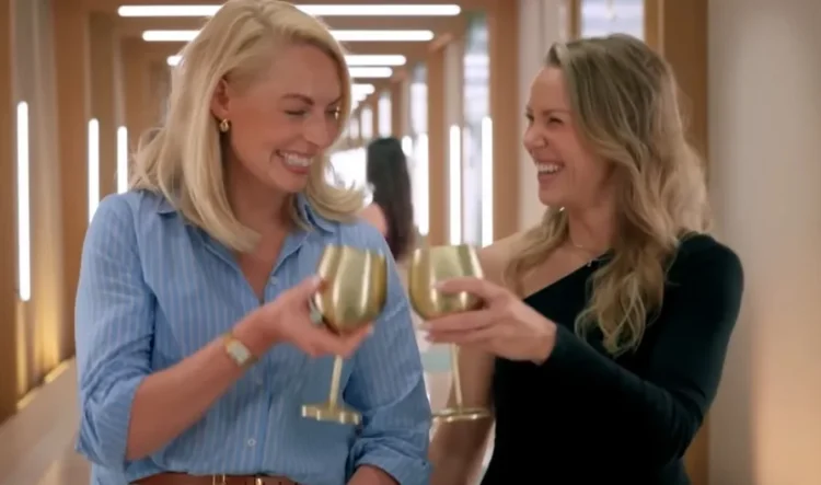 "Love Is Blind: Sweden" Season 3 trailer