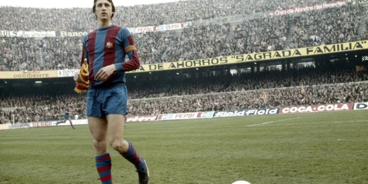 Johan Cruyff docuseries