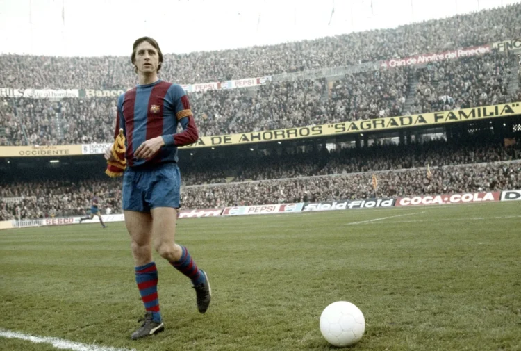 Johan Cruyff docuseries