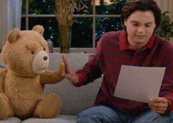 "Ted" Season 2 Review