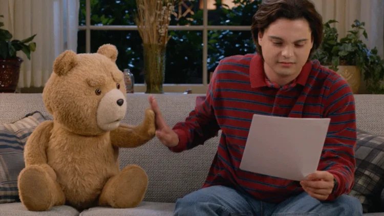 "Ted" Season 2 Review