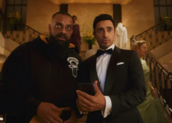 Riz Ahmed "Bait" review