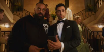 Riz Ahmed "Bait" review