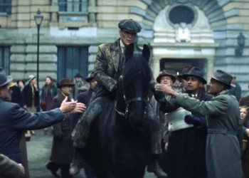 "Peaky Blinders: The Immortal Man" Review