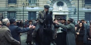 "Peaky Blinders: The Immortal Man" Review