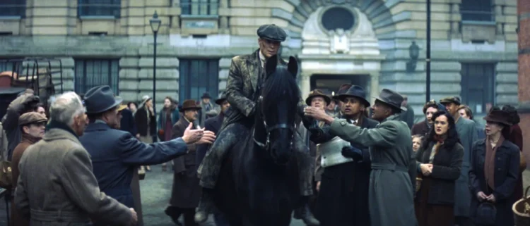 "Peaky Blinders: The Immortal Man" Review