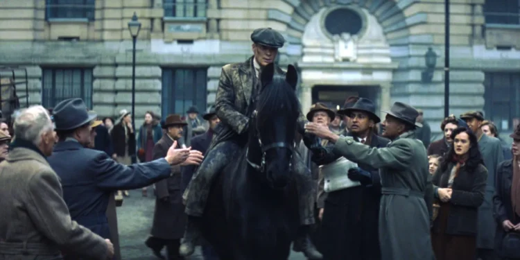 "Peaky Blinders: The Immortal Man" Review