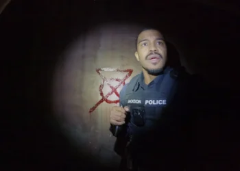 "Bodycam" horror movie review