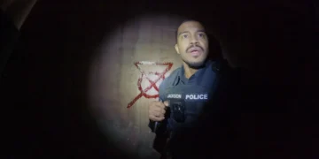 "Bodycam" horror movie review