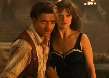 "The Mummy" reboot 2028