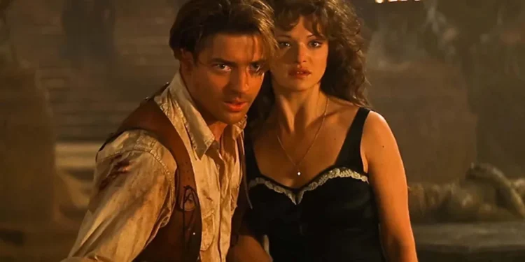 "The Mummy" reboot 2028