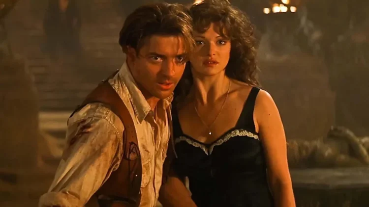 "The Mummy" reboot 2028