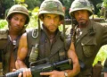 "Tropic Thunder" White House propaganda