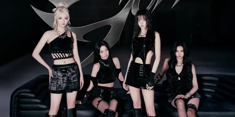 EVERGLOW "CODE" review