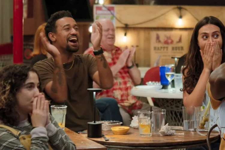 "Jury Duty" Season 2