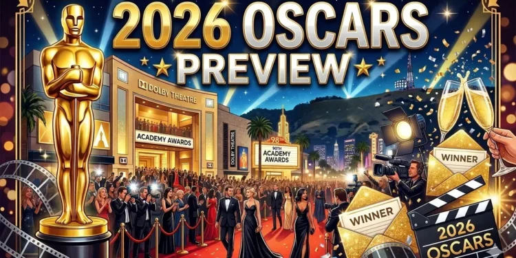 2026 Academy Awards Preview