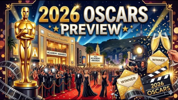 2026 Academy Awards Preview