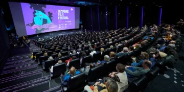 Tampere Film Festival 2026 winners