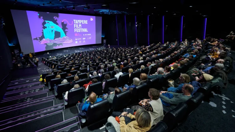 Tampere Film Festival 2026 winners